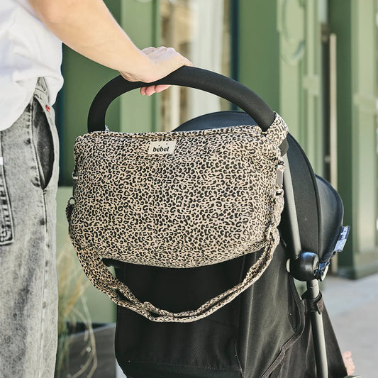 Sac à langer Mini Léopard