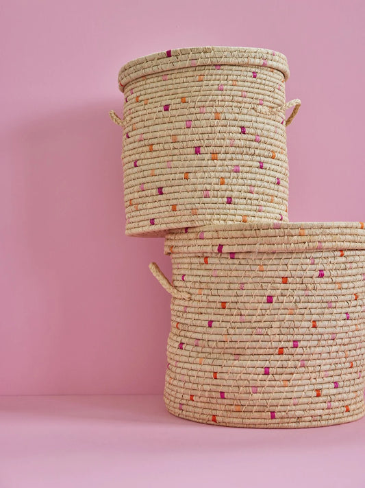 Panier rangement - Rice