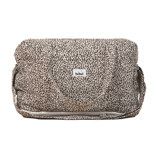Sac à langer 24/48H Léopard