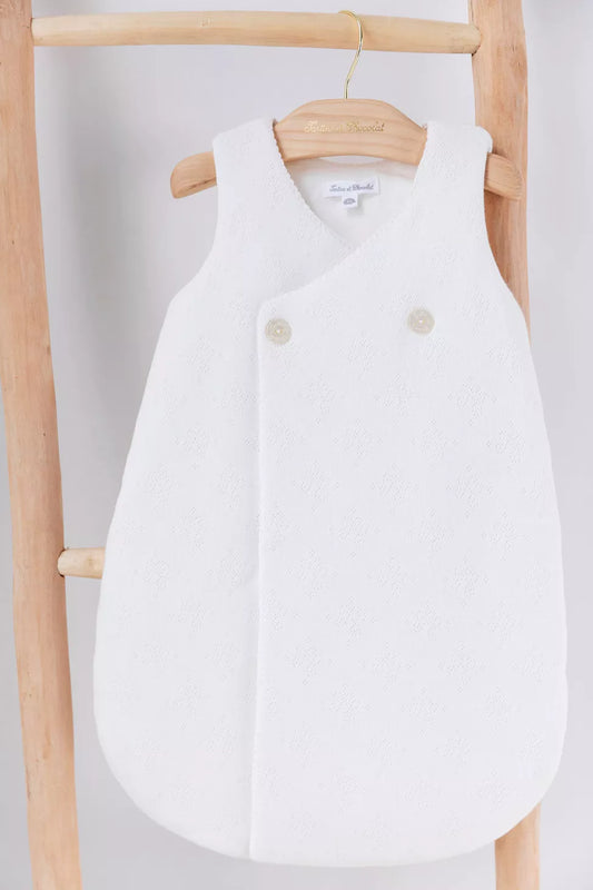 Gigoteuse coton bio - Tartine et chocolat