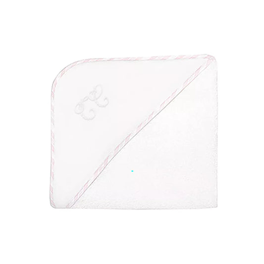 Cape de bain Garda rose pale - Tartine et Chocolat