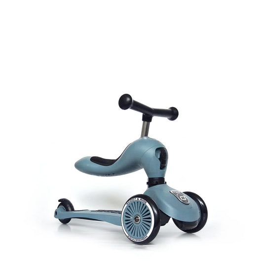 Trotinette évolutive - Scoot and Ride