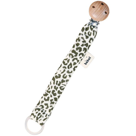Attache tétine leo - bebel