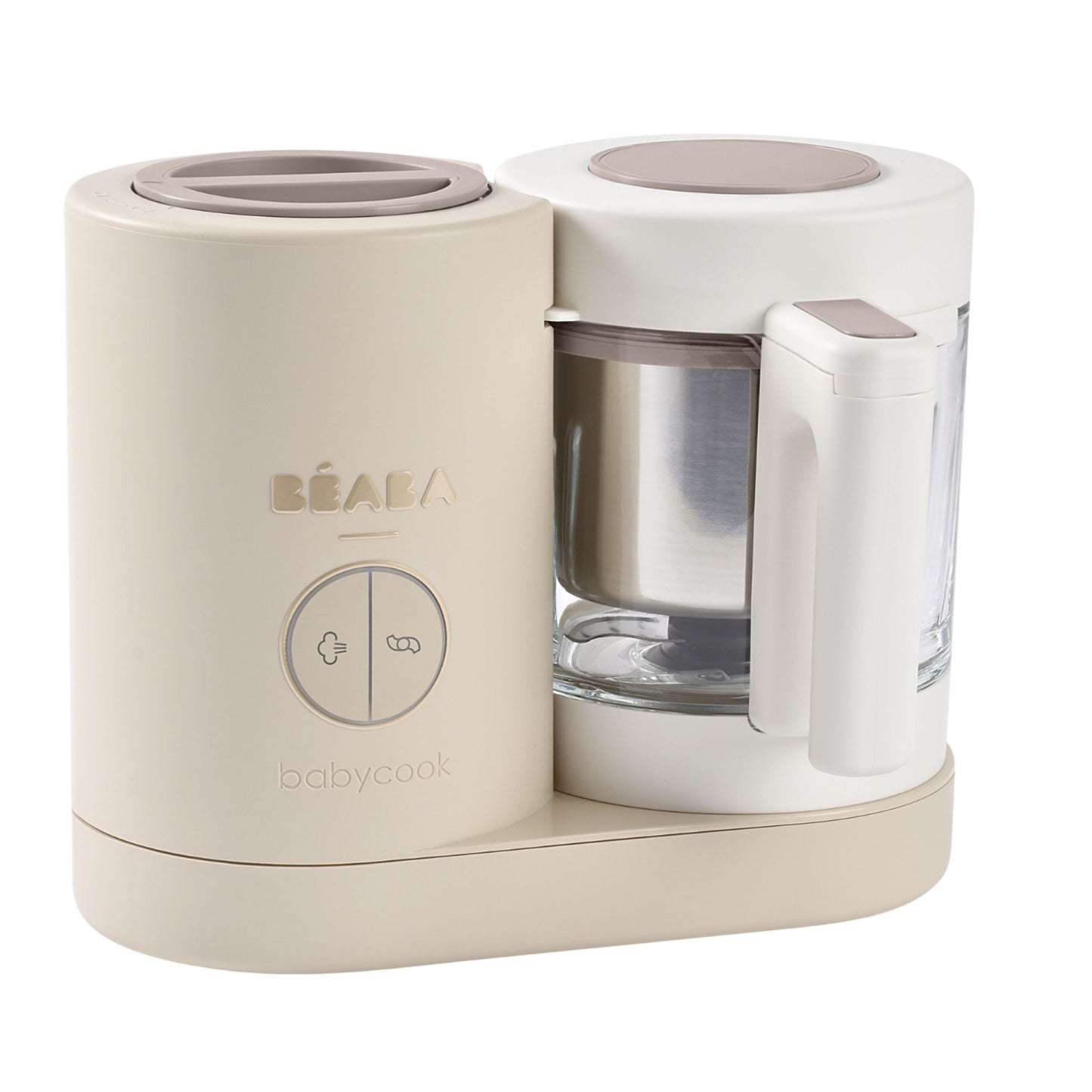 BEABA Robot cuiseur 6 en 1 Babycook Neo Argile