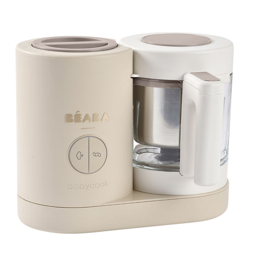 BEABA Robot cuiseur 6 en 1 Babycook Neo Argile