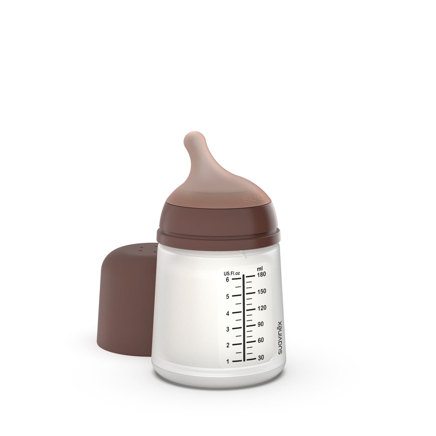 Biberon anti-colique Zero Zero 0+ - Suavinex