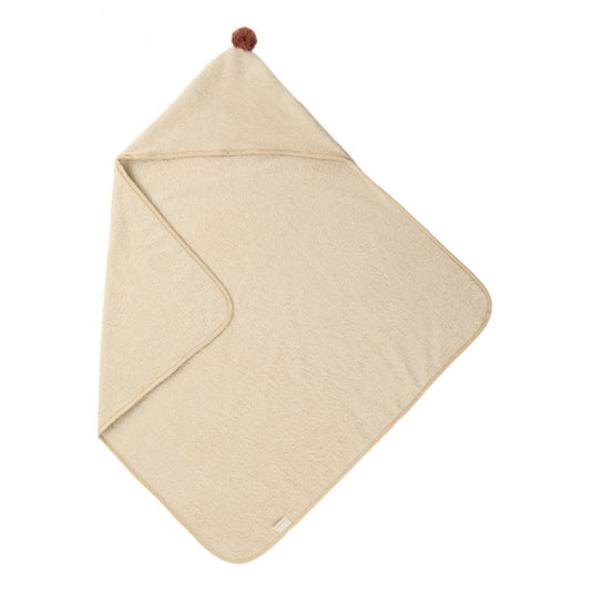 Cape de bain almond - Nobodinoz