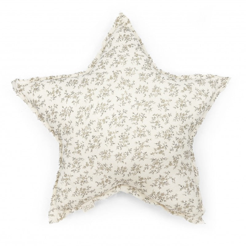 Coussin star miley - baby shower