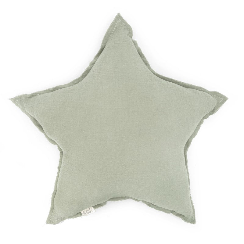 Coussin star dune powder - baby shower