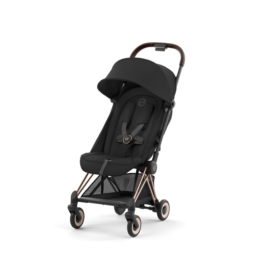 Coya Rose Gold x Balck - Cybex