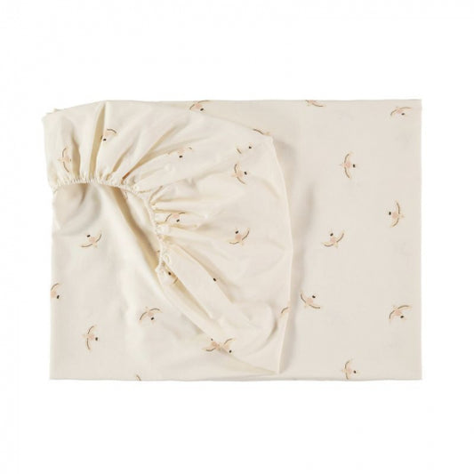 Drap housse birds - Nobodinoz