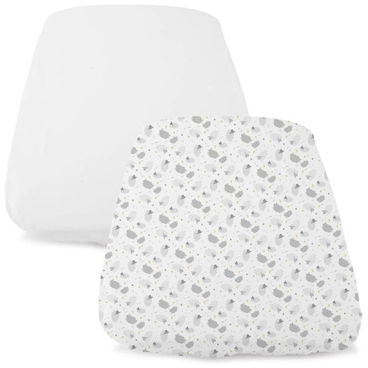 Set 2 draps cododo - Chicco