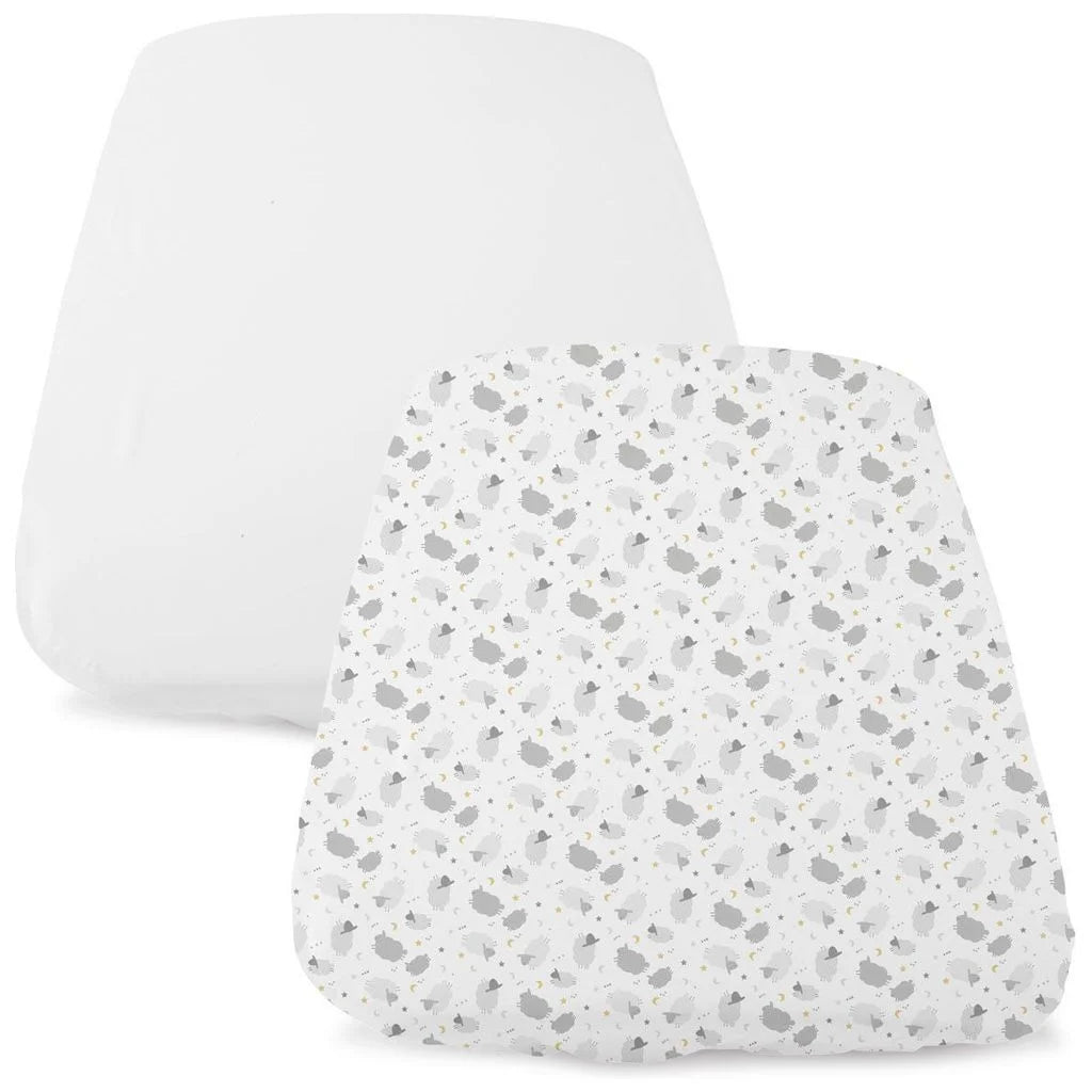 Set 2 draps cododo - Chicco