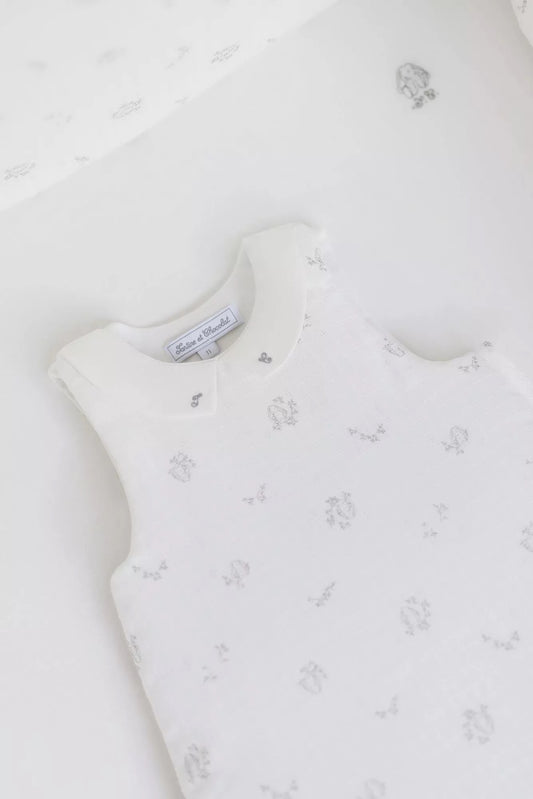 Gigoteuse Petit Augustin T1 - Tartine et chocolat