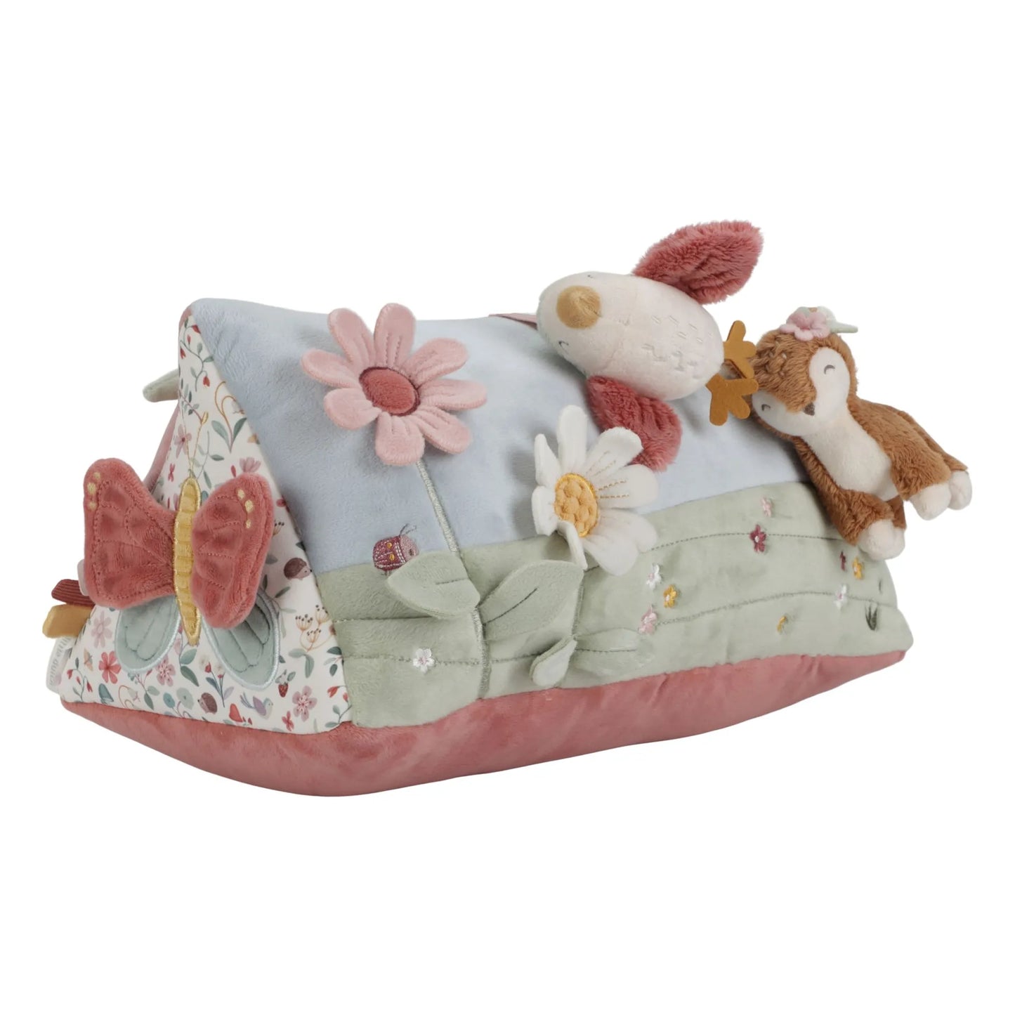 Triangle d'activités - Fairy Garden