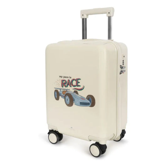 Valise Ecru - Konges