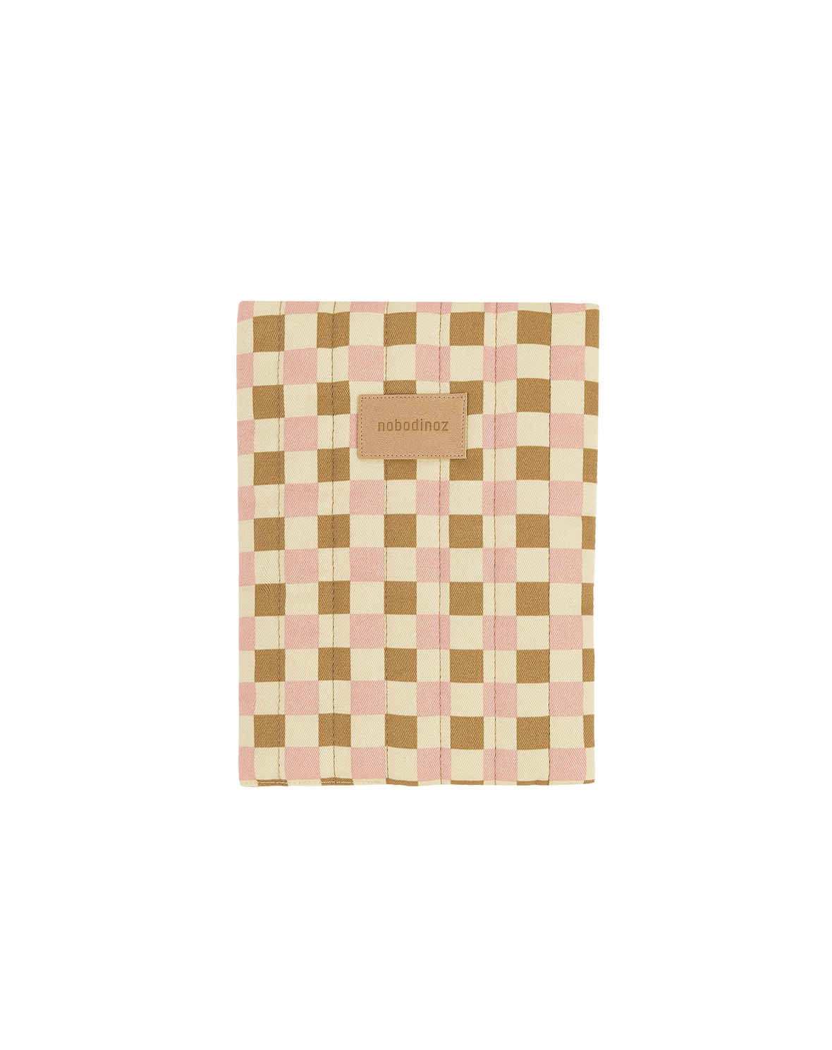 Protège-carnet de santé A5 Hyde Park yellow pink mosaic