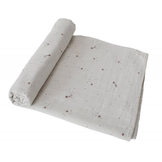 Lange 120x120cm Faling Star -Mushie