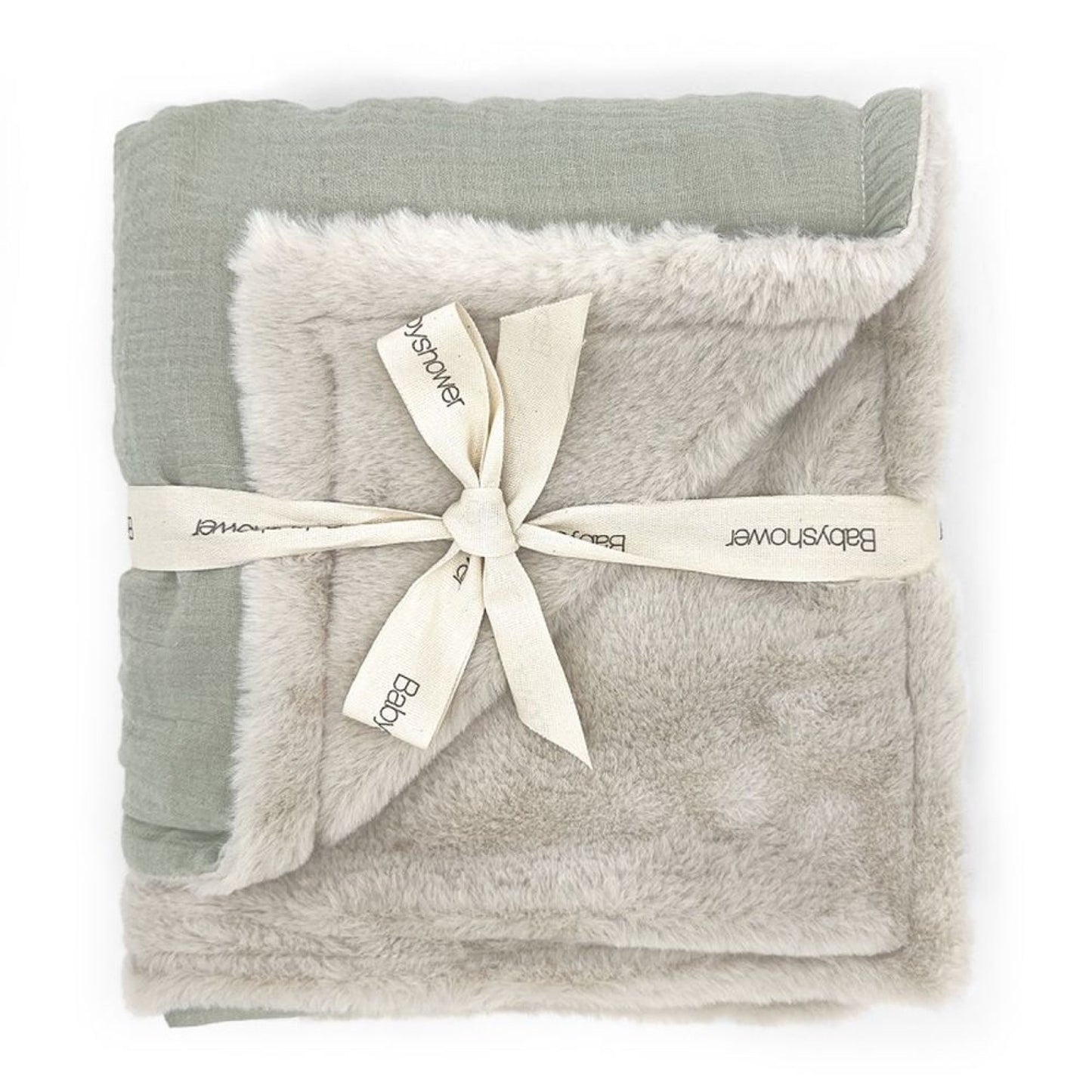 Couverture polaire Dune Powder - baby shower