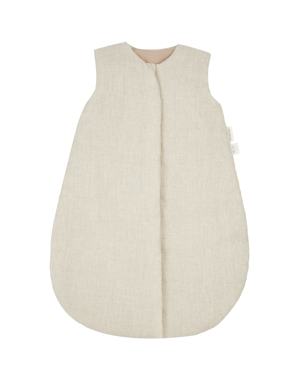 Gigoteuse en lin français T2 - Nobodinoz