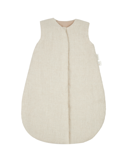 Gigoteuse en lin français T2 - Nobodinoz