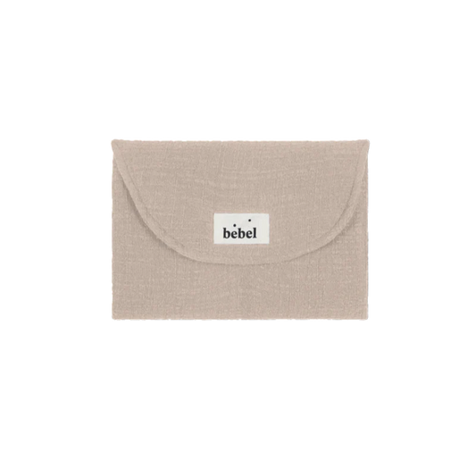 Matelas à langer de voyage Beige - Bebel