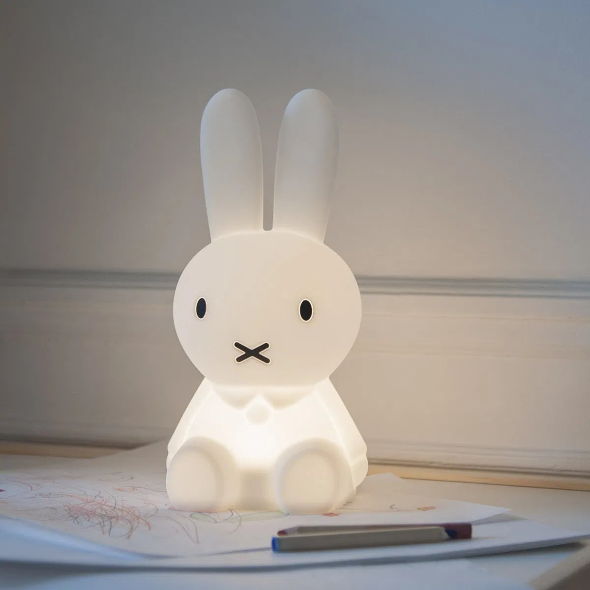 Miffy veilleuse