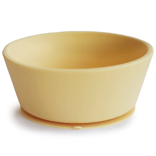 Bol silicone yellow - Mushie