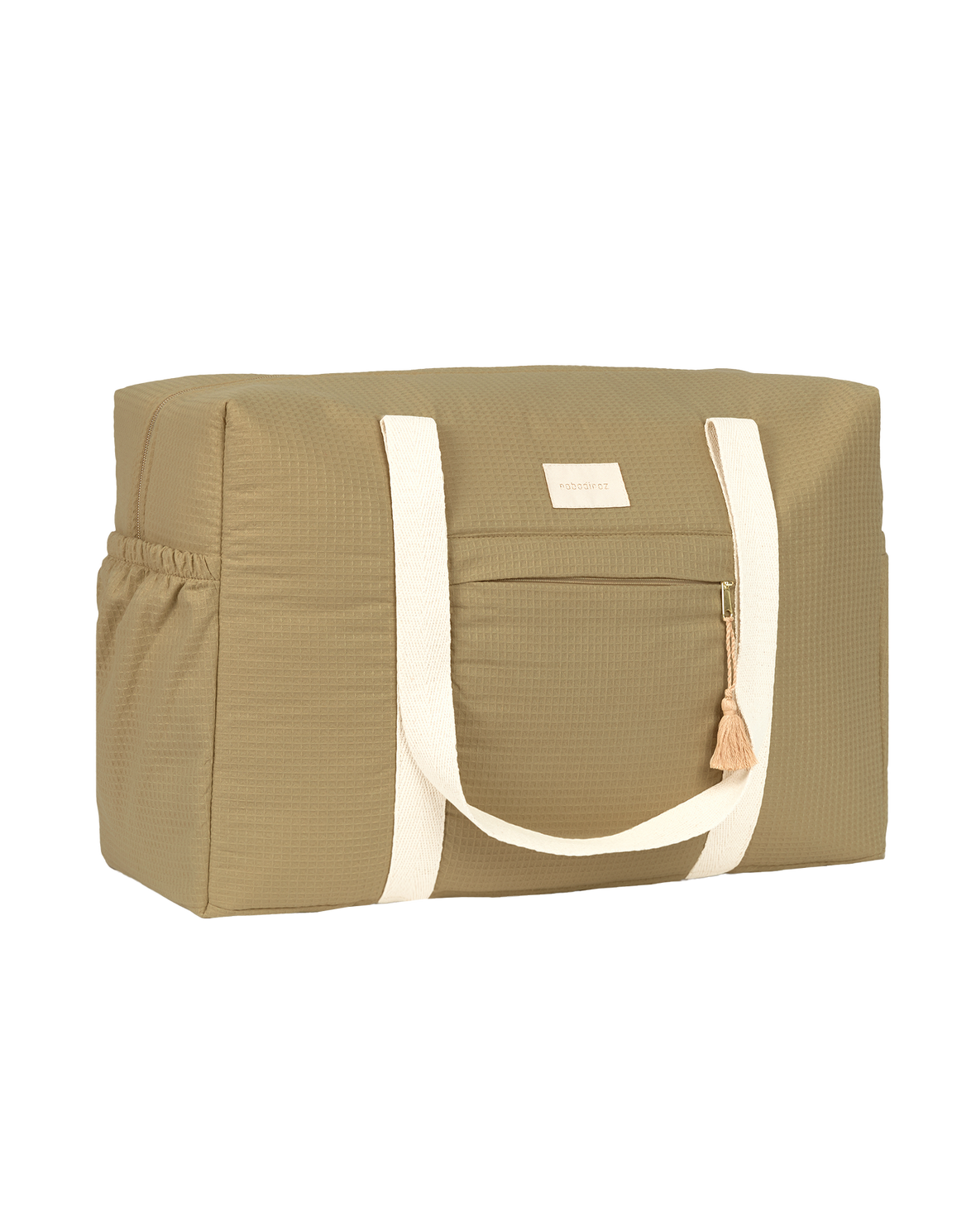 Sac à langer imperméable Opera olive green