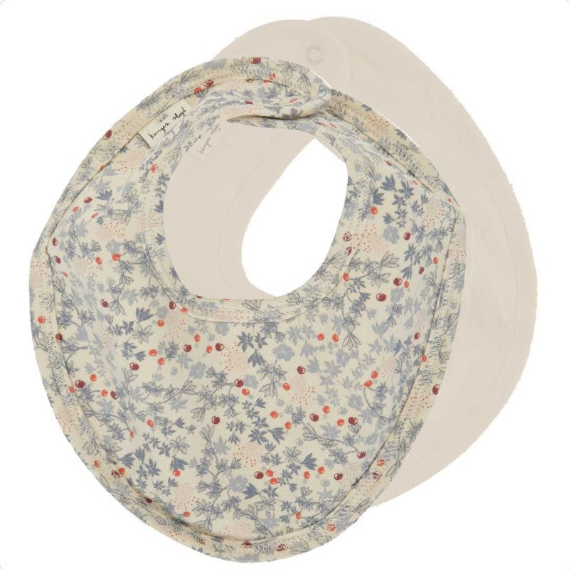 Lot 2 bavoirs - Konges