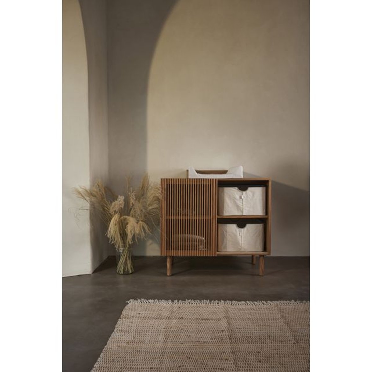 Panier commode - Quax