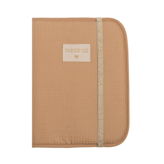 Protège carnet de santé nude - Nobodinoz