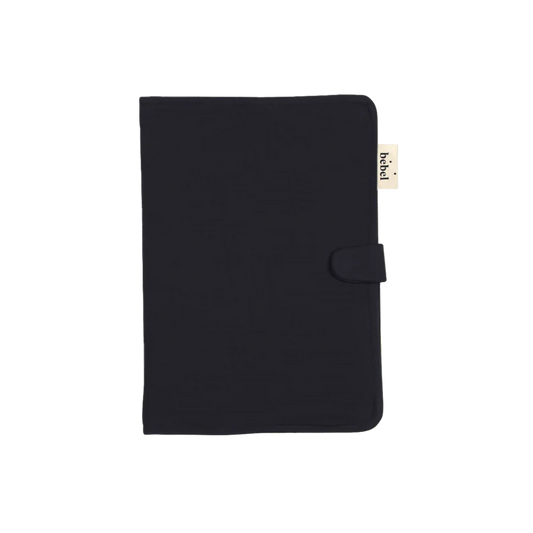 Protège carnet de santé Réglisse - Bebel