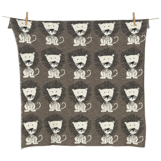 Couverture en tricot - On The Go XL 80 x 100 cm