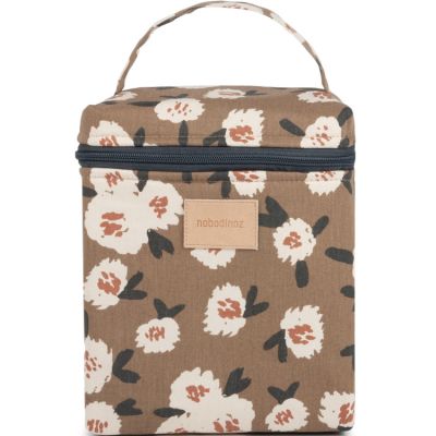 Lunch Bag Camelia - Nobodinoz