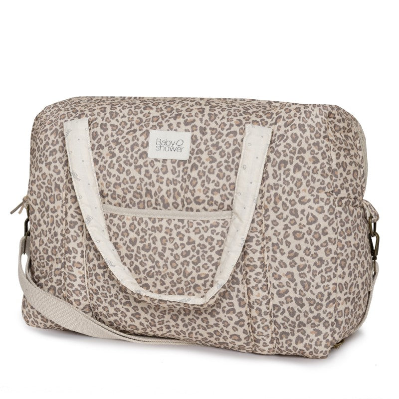 Sac maternite camila wild print