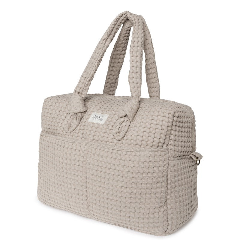 Sac maternite sophie gofre late