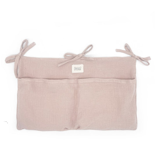 Sac rangement tinker nude powder
