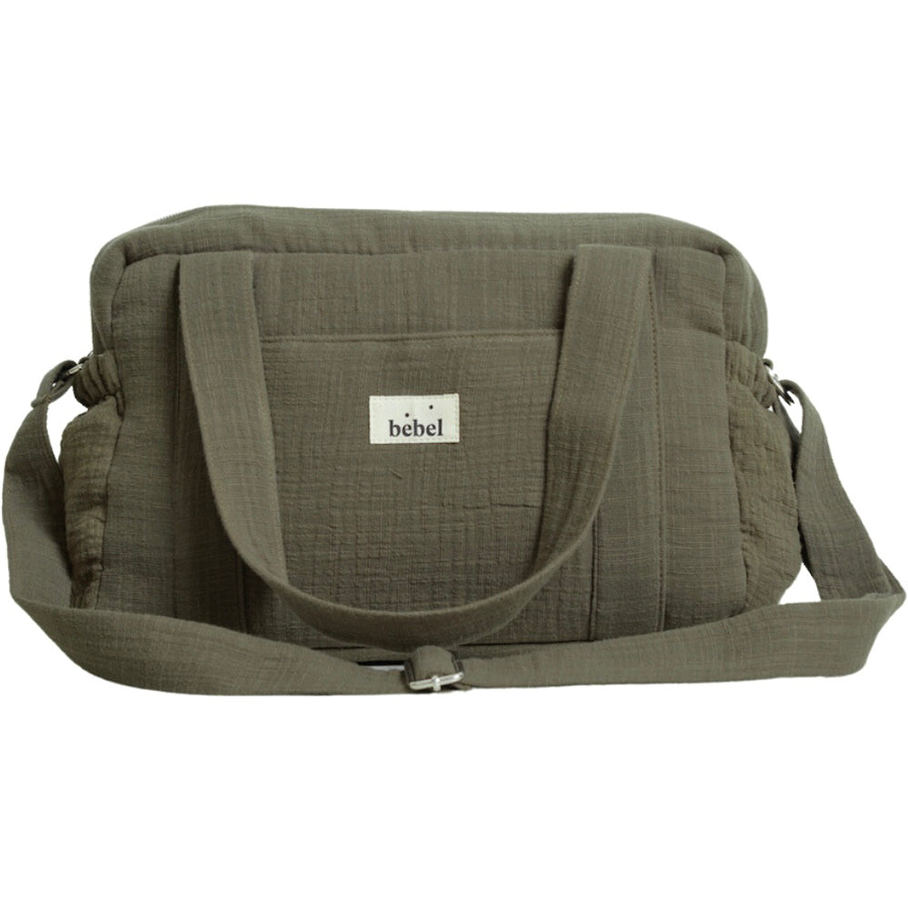 Sac à langer Middle kaki - Bebel
