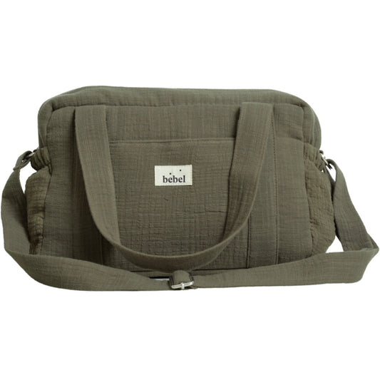 Sac à langer Middle kaki - Bebel