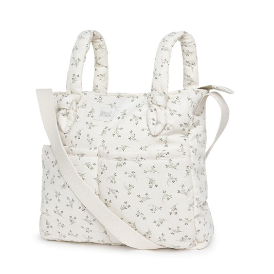 Sac à langer Sophie olive bloom
