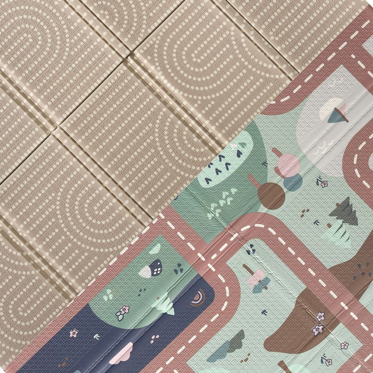 Tapis de motricité Play Life Arch - Beaba