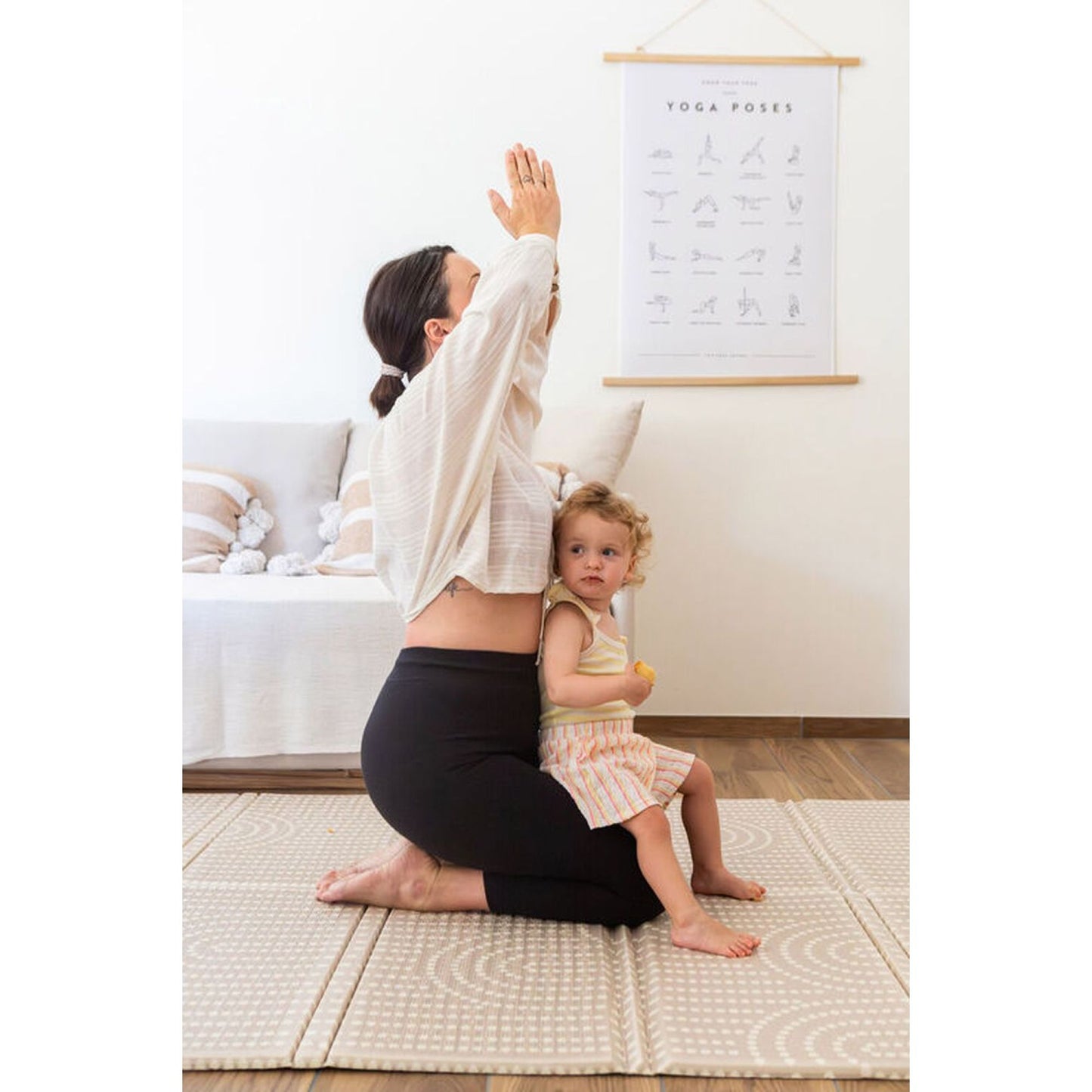 Tapis de motricité Play Life Arch - Beaba