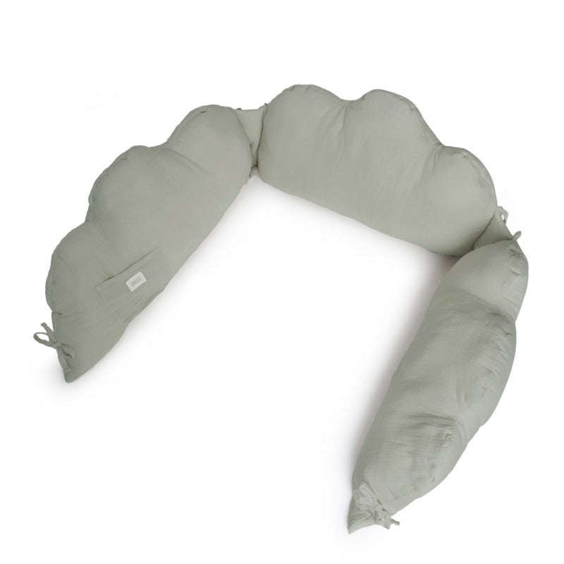 tour de lit little cloud dune powder