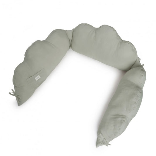 tour de lit little cloud dune powder