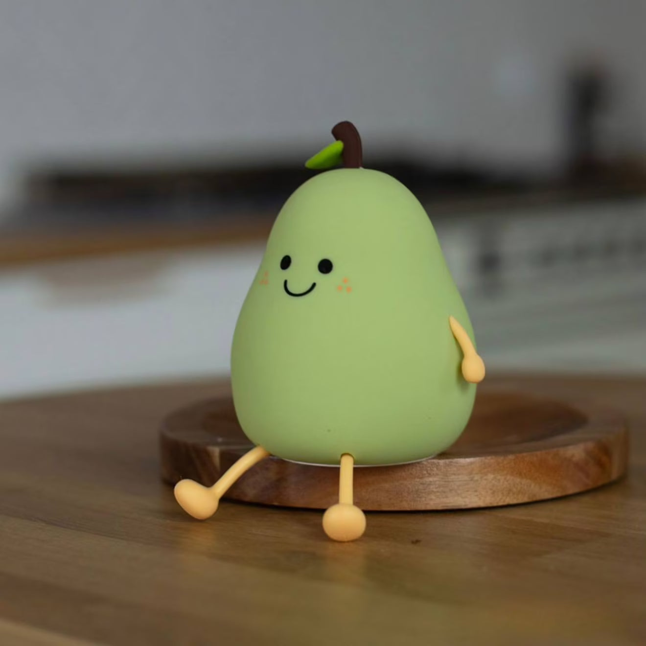 Veilleuse rechargeable poire - Mary's