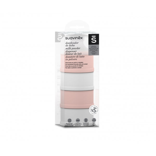Boite doseuse de lait SUAVINEX