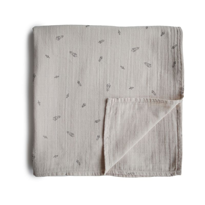 Lange Rocket 120x120cm - Mushie