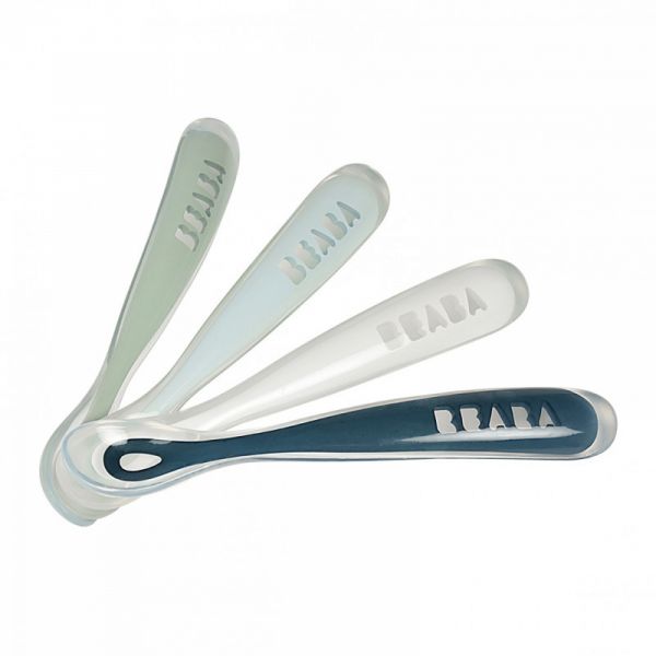 Cuillères Premier Age Beaba